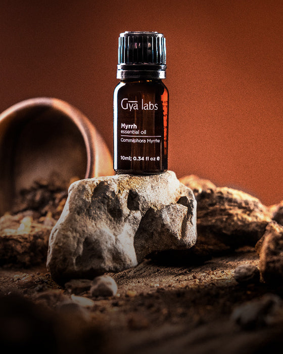 Organic Essential Oil