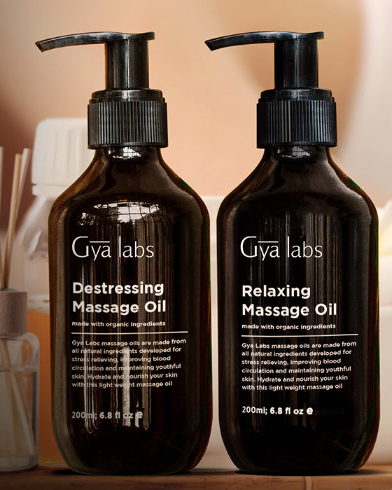 Massage Oils