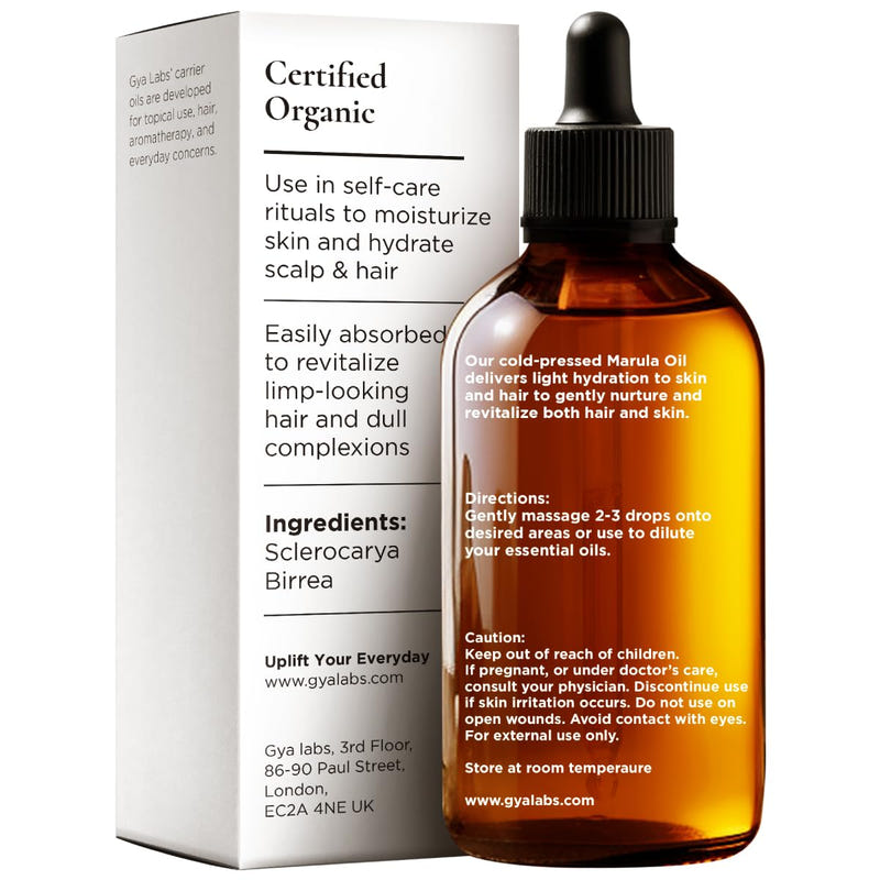 Marula Carrier Oil 1 Fl Oz