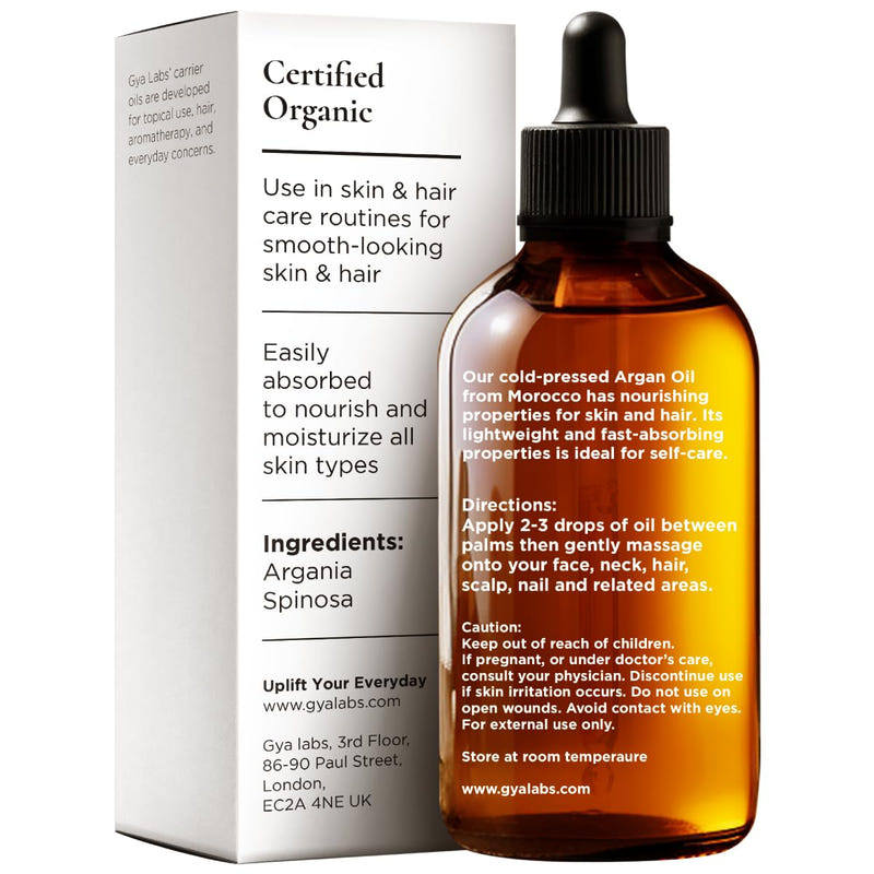 Argan Hair Revival Oil 3.4 Fl Oz