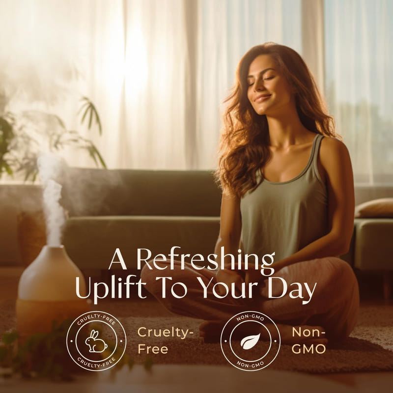 Breathe Essential Oil Blends 0.34 Fl Oz