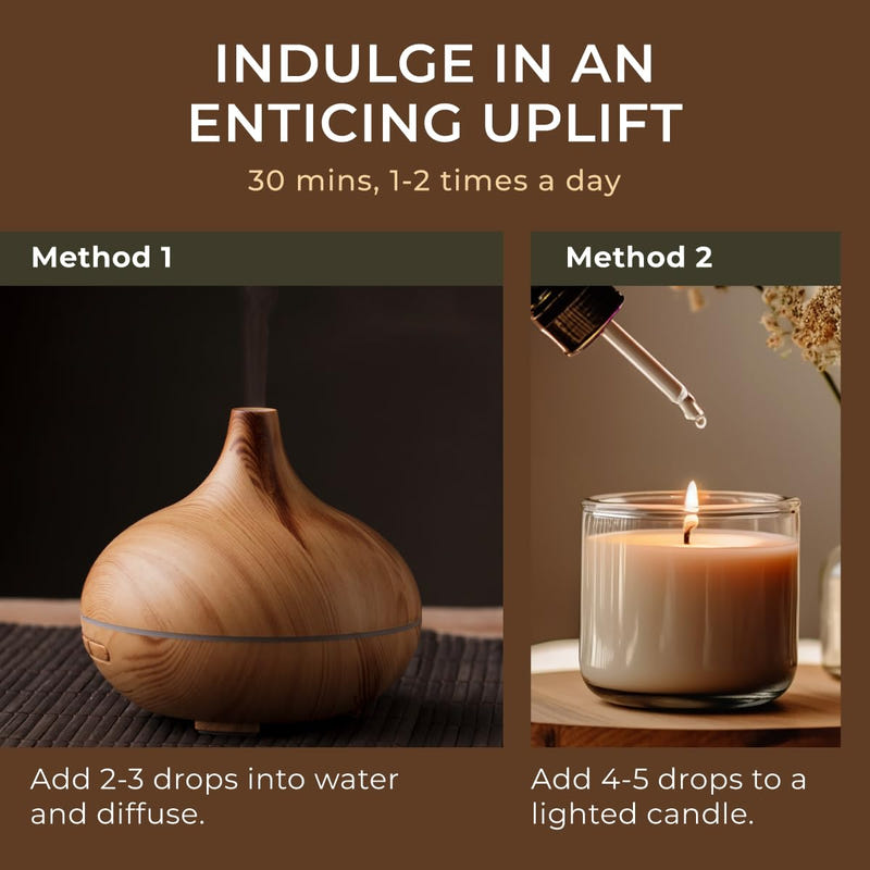 Gardenia Essential Oil 0.34 Fl Oz