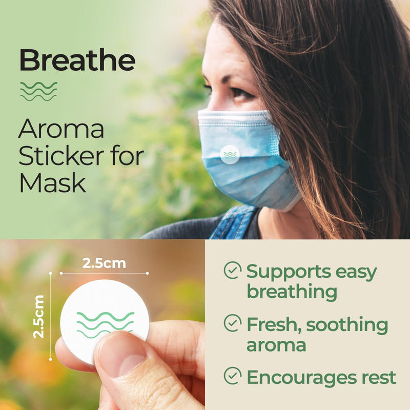 Breathe Aroma Patch