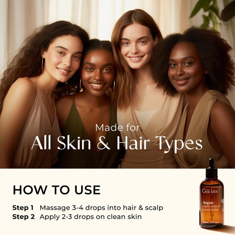 Argan Hair Revival Oil 3.4 Fl Oz