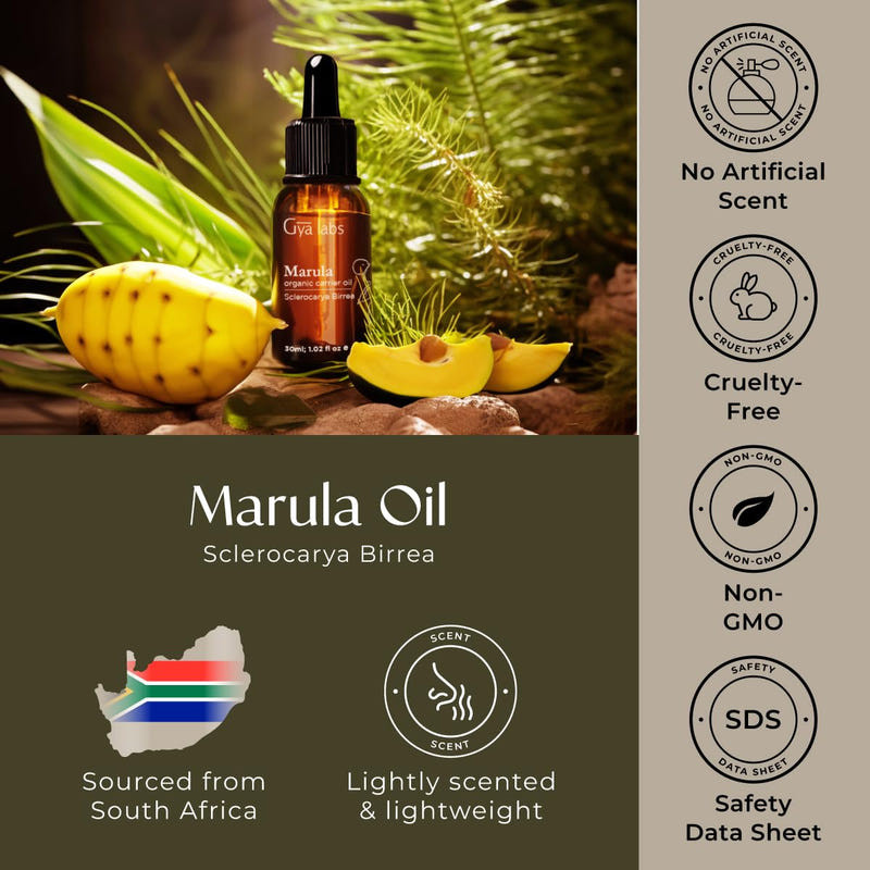 Marula Carrier Oil 1 Fl Oz