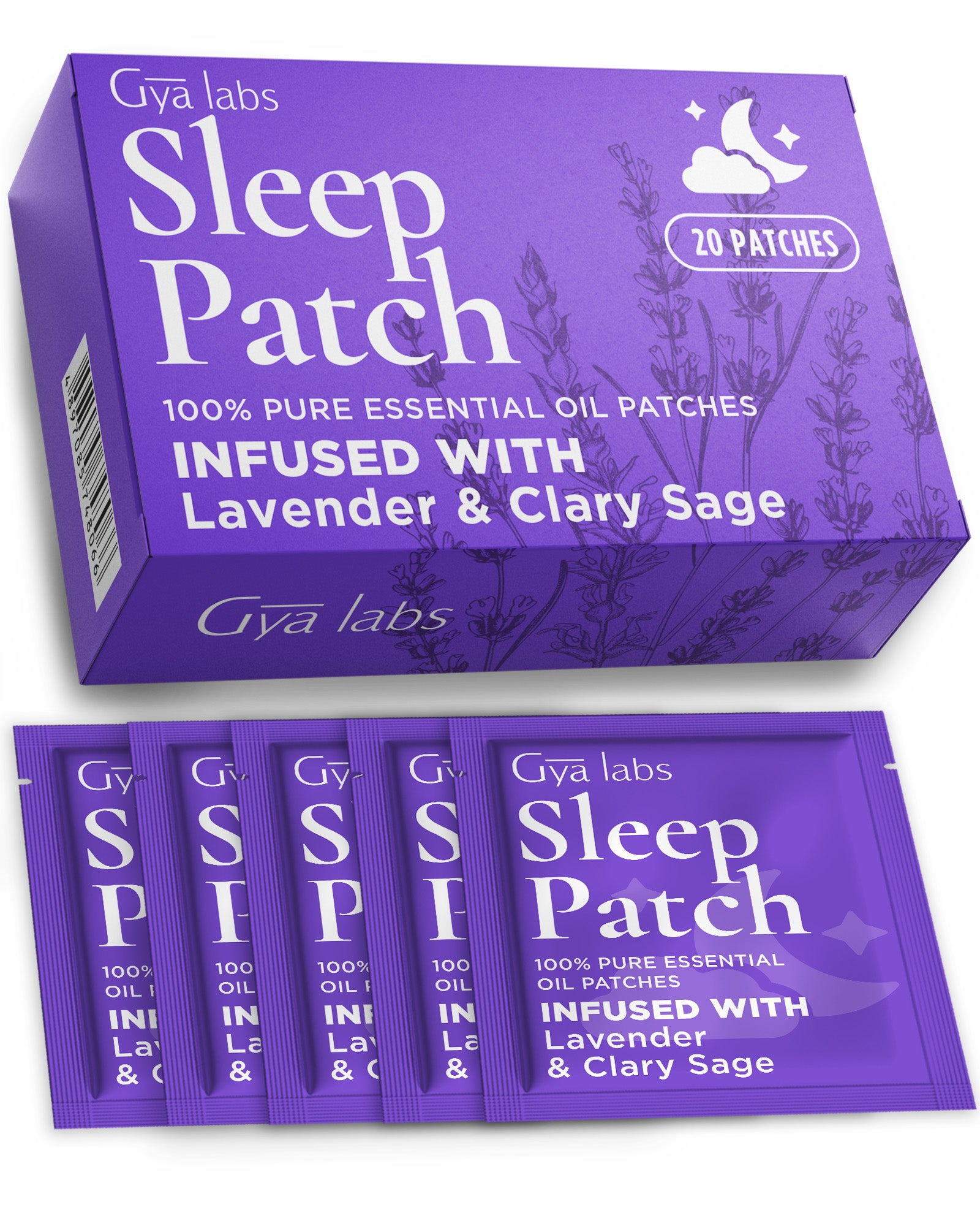 Gya Labs Night Recovery Kit