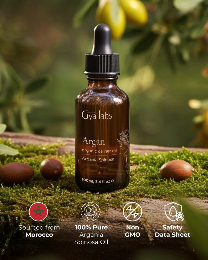 Organic Argan Oil