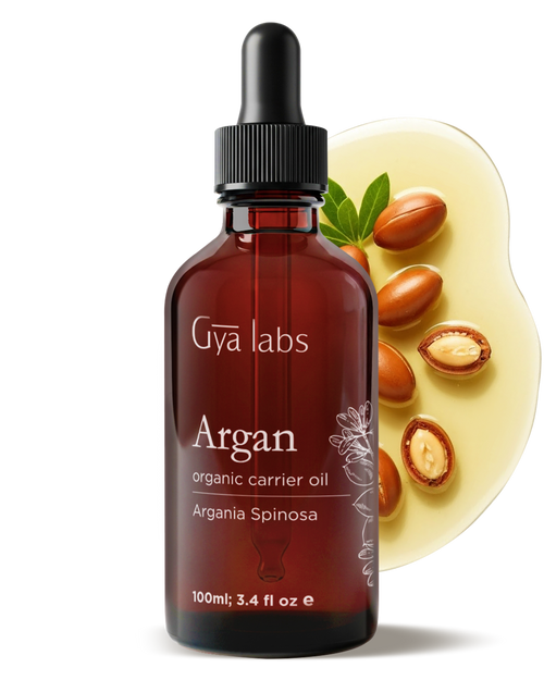 Organic Argan Oil