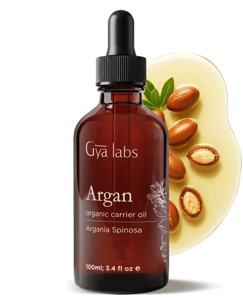 Organic Argan Oil | GyaLabs