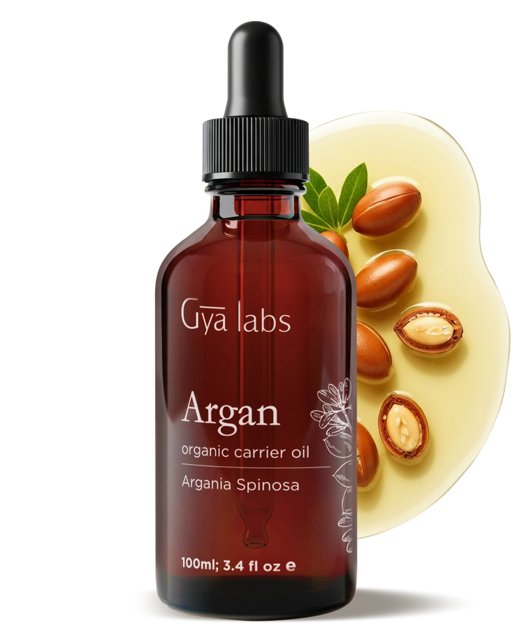 Organic Argan Oil