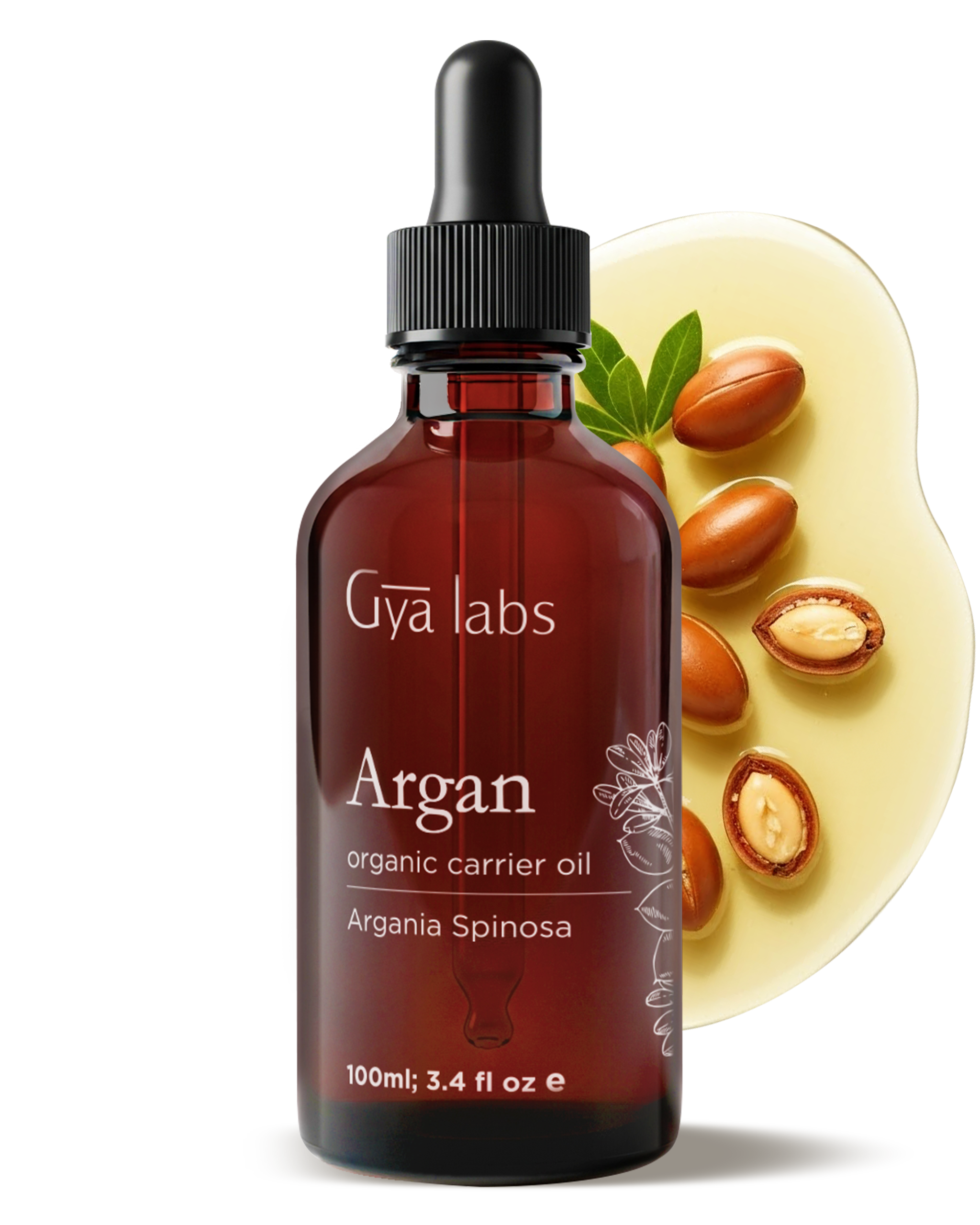 Organic Argan Oil