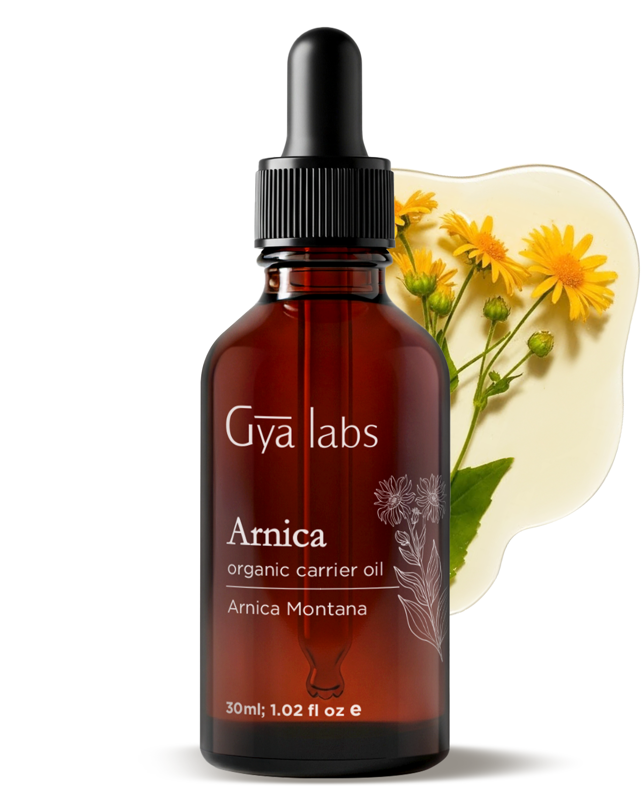 Organic Arnica Oil