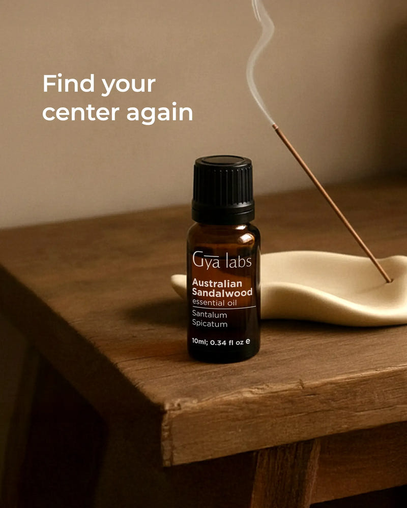 Australian Sandalwood Oil | GyaLabs
