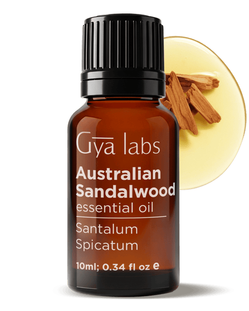 Australian Sandalwood Oil | GyaLabs