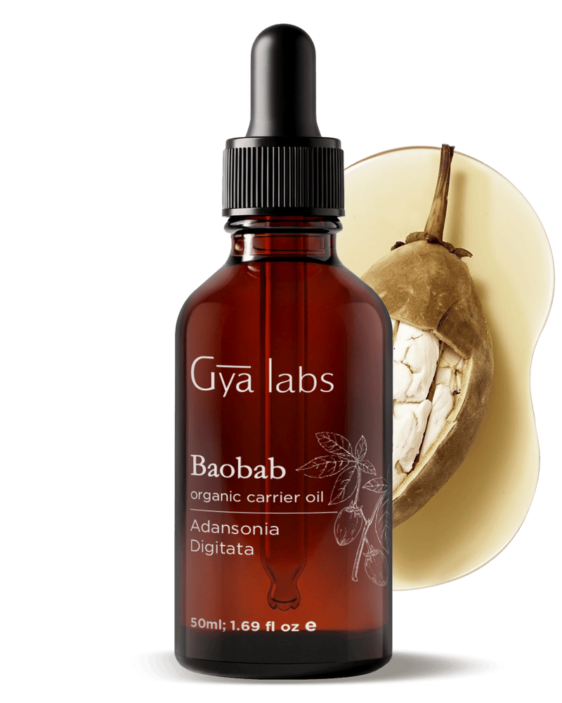 Baobab Carrier Oil