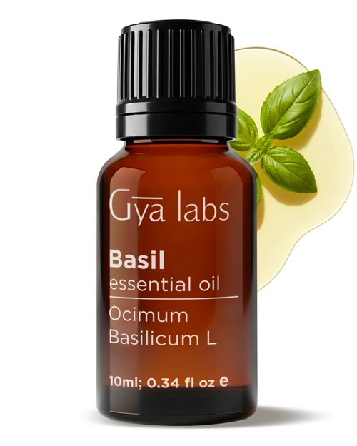 Basil Essential Oil