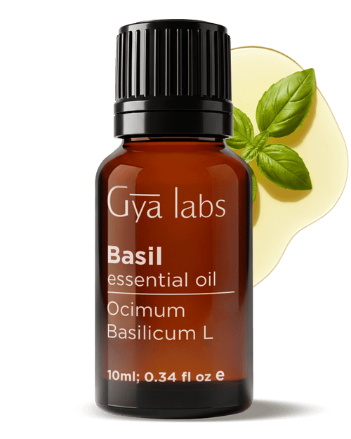 Basil Essential Oil