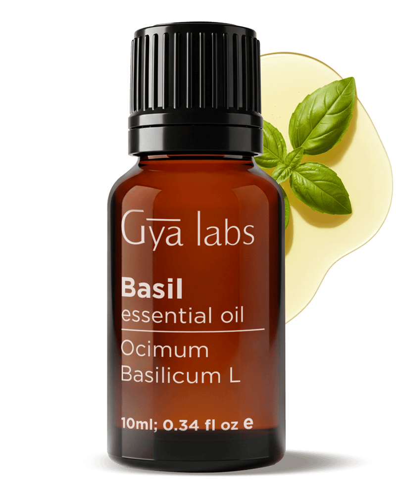 Basil Essential Oil