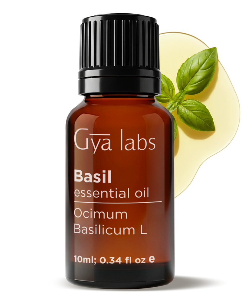 Basil Essential Oil