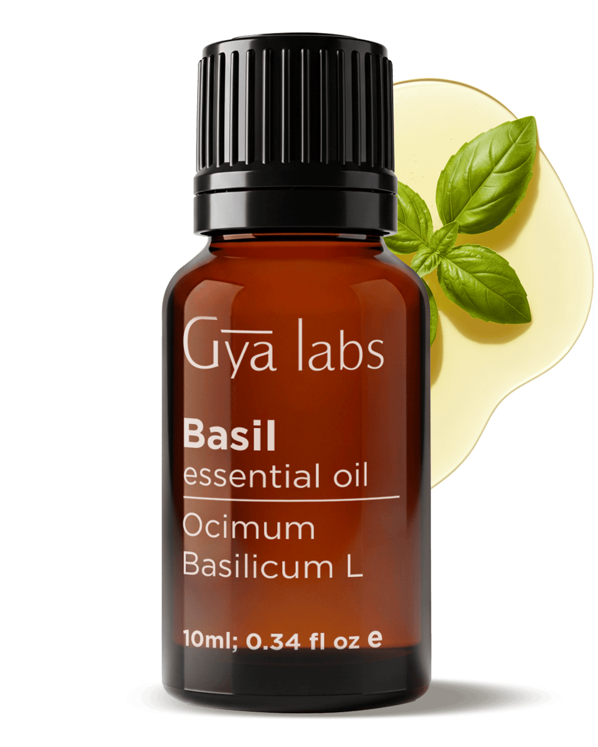 Basil Essential Oil