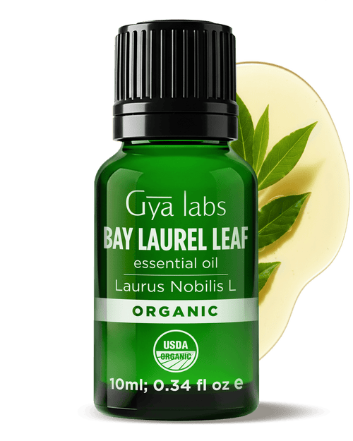 Organic Bay Leaf Oil | GyaLabs