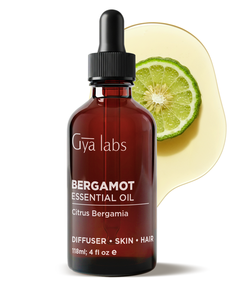 Bergamot Essential Oil
