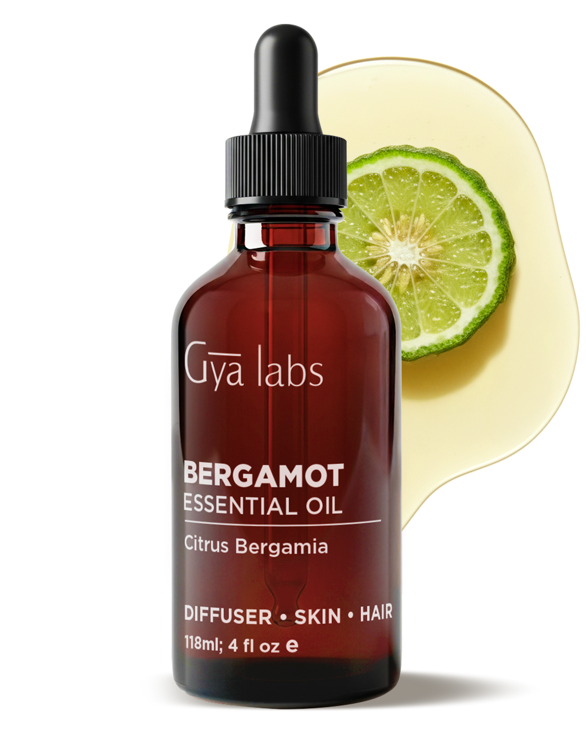 Bergamot Essential Oil