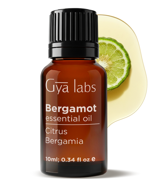 Bergamot Essential Oil