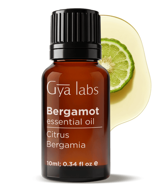 Bergamot Essential Oil | GyaLabs