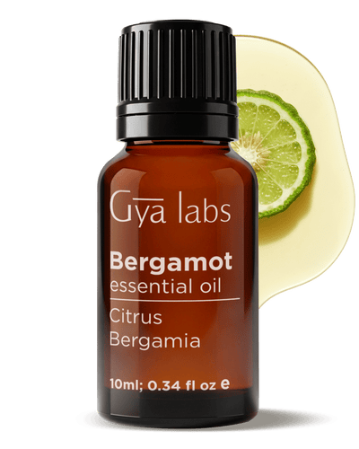 Bergamot Essential Oil