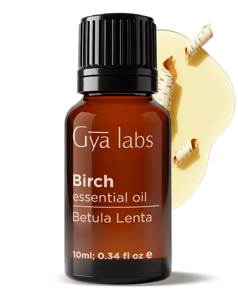 Birch Essential Oil