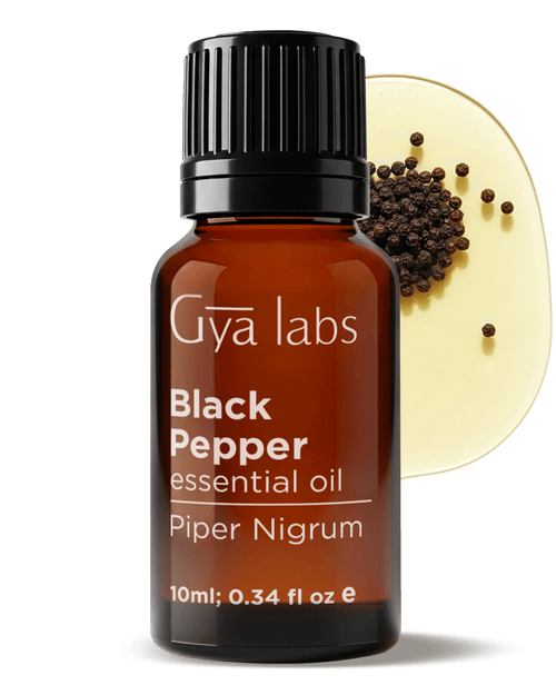 Black Pepper Oil | GyaLabs