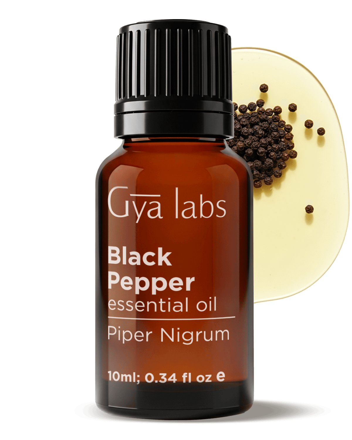 Black Pepper Oil | GyaLabs