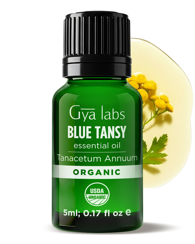 Organic Blue Tansy Oil 5ml
