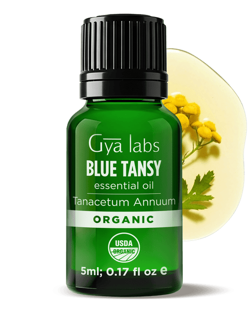 Organic Blue Tansy Oil 5ml