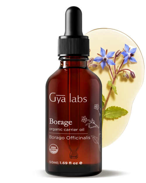 Organic Borage Oil