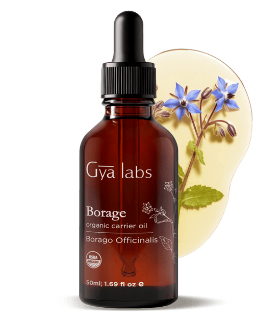 Organic Borage Oil | GyaLabs