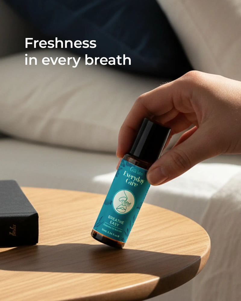 Breathe Easy Roll-On Blend