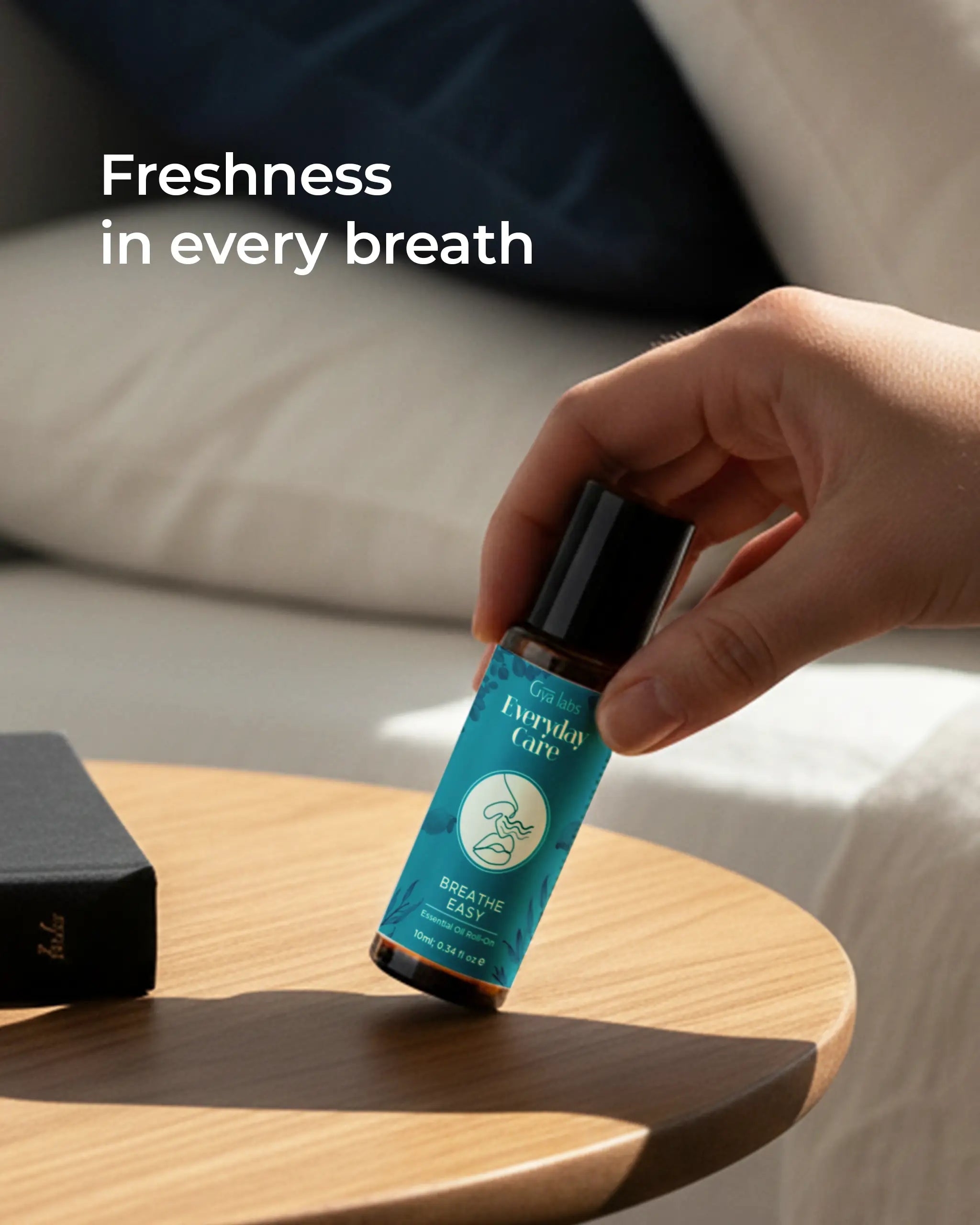 Breathe Easy Roll On