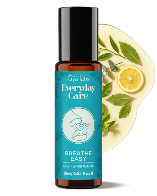 Breathe Easy Roll-On Blend