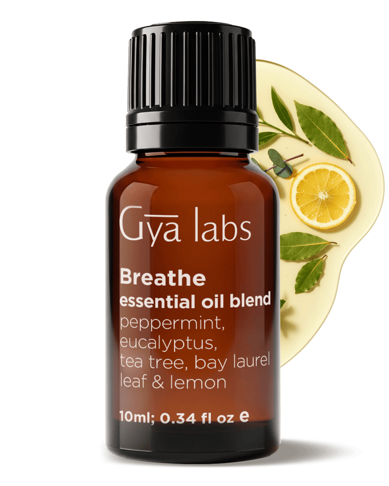 Breathe Essential Oil Blend