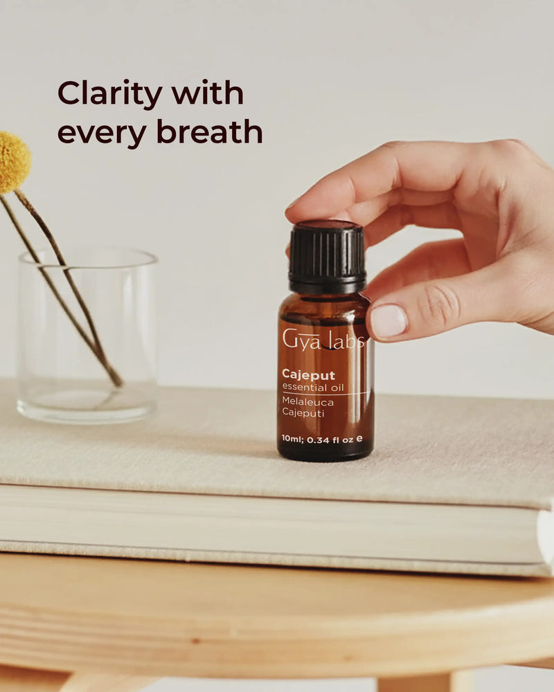 Cajeput Essential Oil