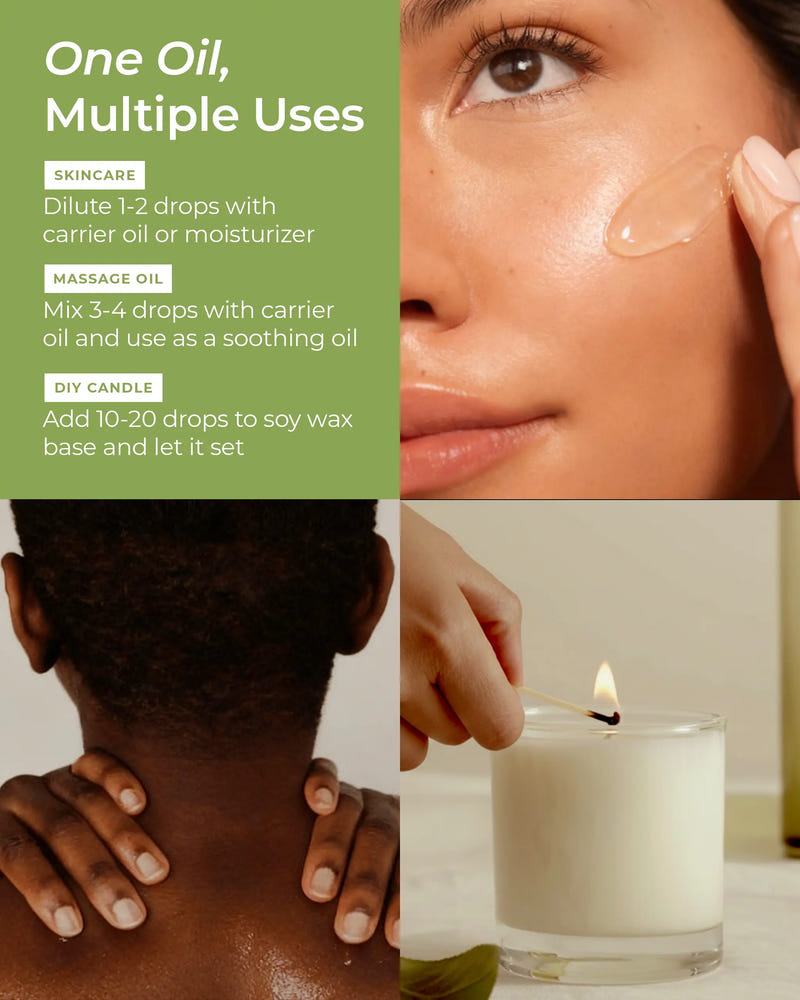 uses of Cajeput Essential Oil