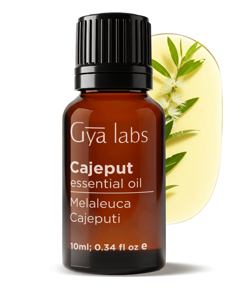 Cajeput Essential Oil