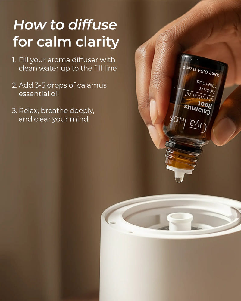 Calamus Essential Oil