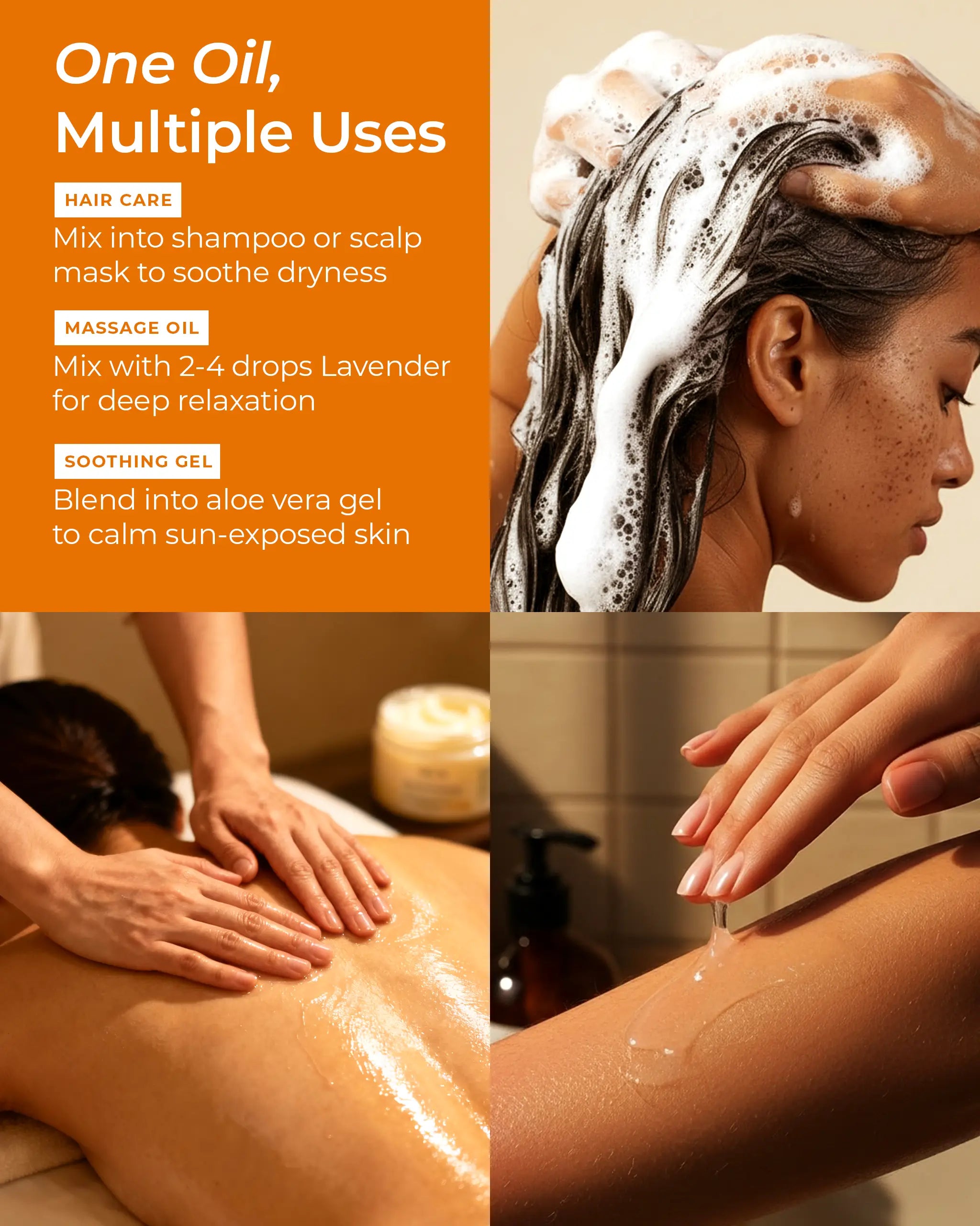 Organic Calendula Oil