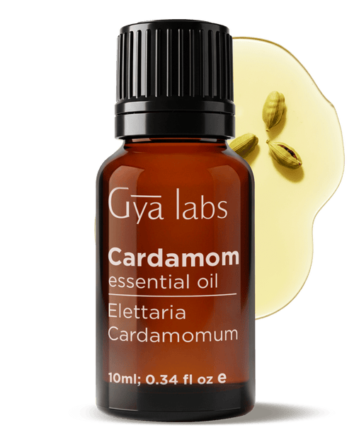 Cardamom Oil | GyaLabs