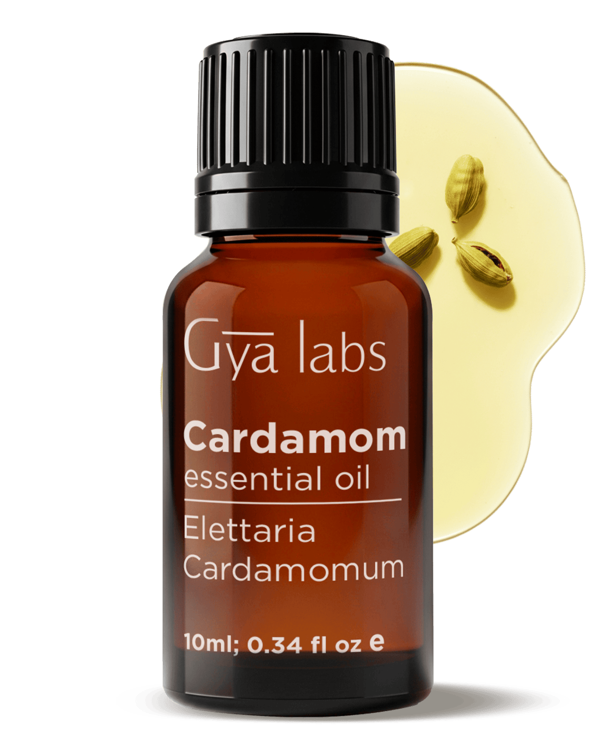 Cardamom Oil | GyaLabs