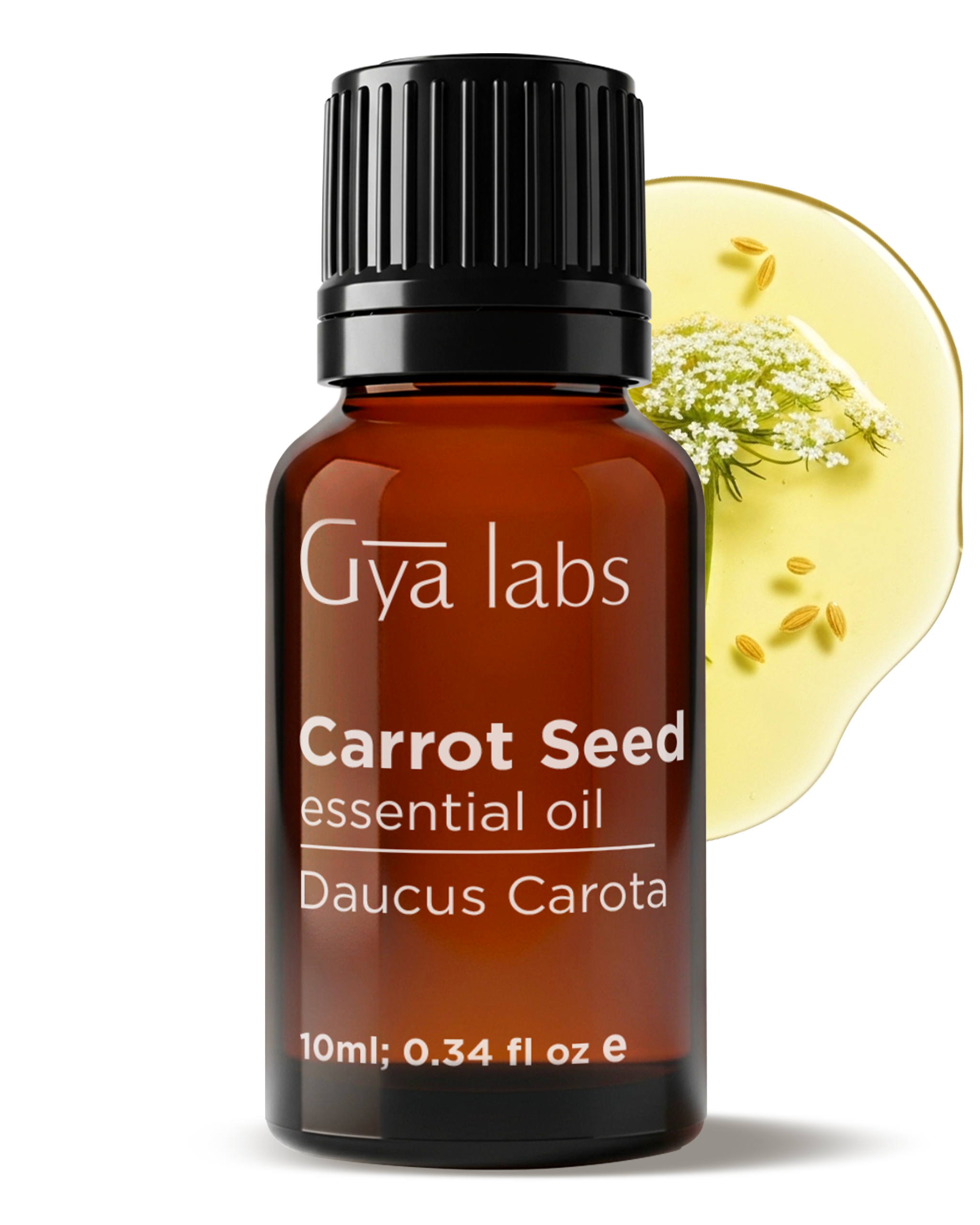 Carrot Seed Essential Oil