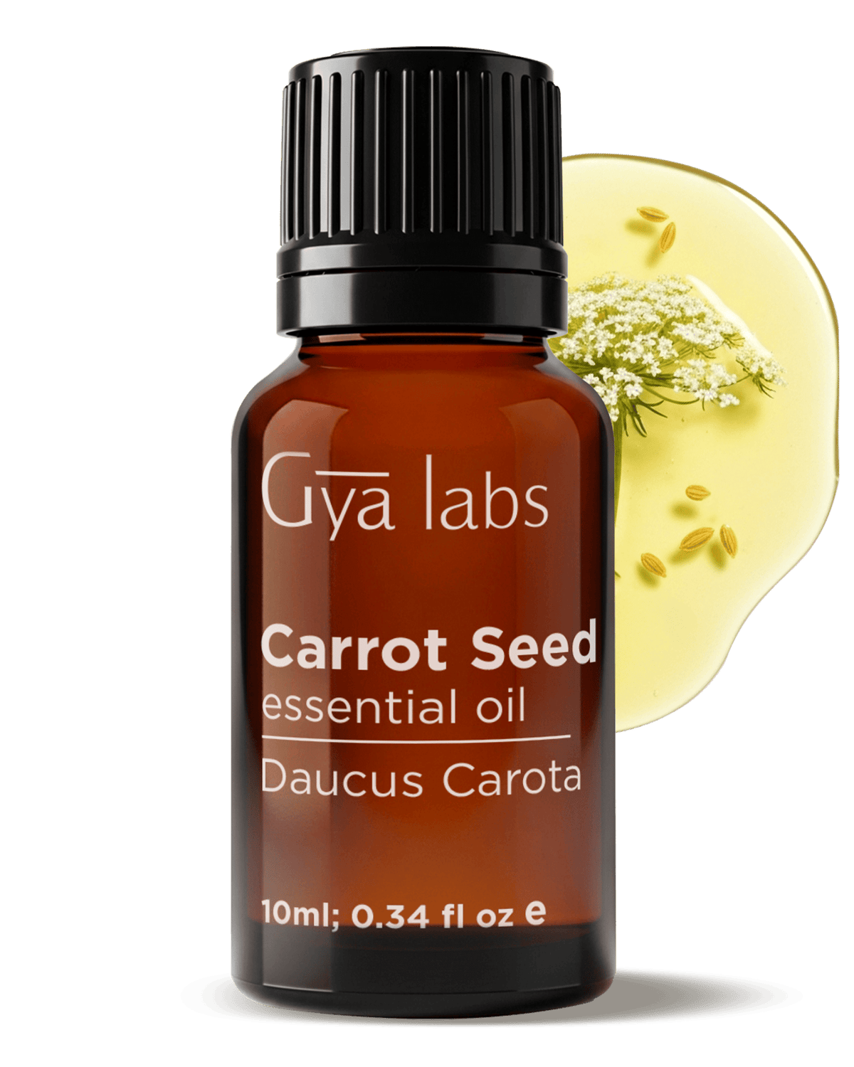 Carrot Seed Essential Oil | GyaLabs